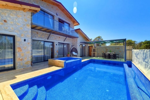 Villa Serenity Akbel