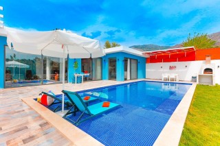 Villa Afilli Uzumlu, Conservative Honeymoon Villa | Kalkan Villa