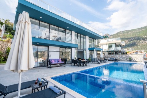 Villa Özgen Uno