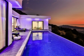 Villa Lapaz 5, Conservative Honeymoon Villa | Kalkan Villa