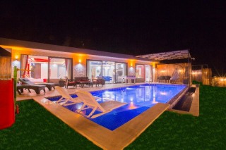 Villa Safira, Conservative Honeymoon Villa | Kalkan Villa