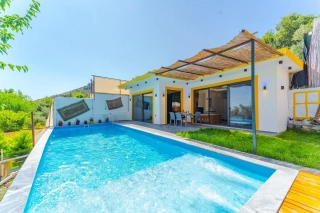 Villa Efem, Conservative Honeymoon Villa | Kalkan Villa