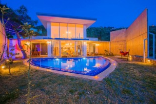 Villa Tita, Honeymoon Special Design Pool, Sheltered | Kalkan Vil