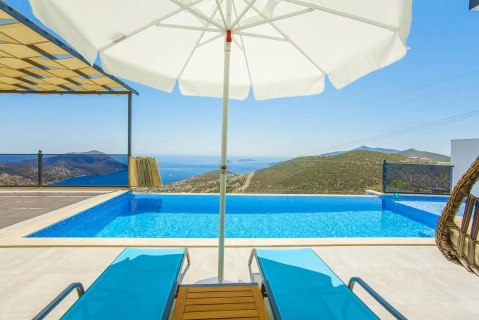 Villa Manzara Akbel