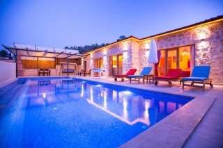 Villa Sema, Conservative Honeymoon Villa | Kalkan Villa