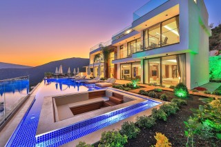 Villa Escala, Ultra Luxury Villa for Rent | Kalkan Villa