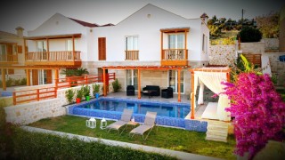 Villa Kite, 2 Bedroom Luxury Rental in Kalkan |Kalkan Villa