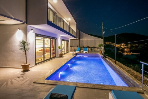 Villa Likya Kaputaş 