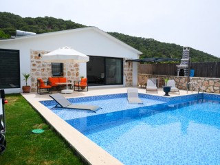 Villa Gaia Saribelen, Honeymoon Villa | Kalkan Villa