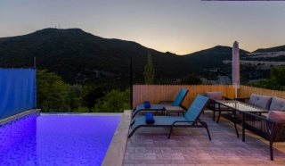 Villa Arslan, Muhafazakar Balayı Villası | Kalkan Villa
