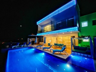 Villa Ruds Haus with Sea View, Honeymoon Shelter | Kalkan Villa