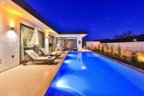 Villa Terapi Sarıbelen