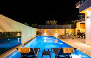 Villa Savoye, Konservative Flitterwochen-Villa | Kalkan-Villa