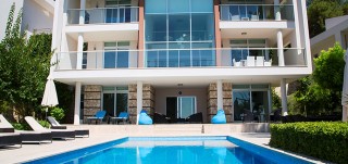 Villa Lavender Luxury mit Infinity-Pool | Kalkan-Villa