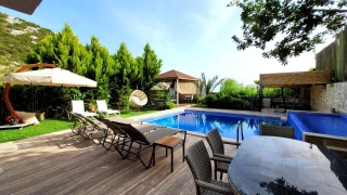 Villa Dere, Konservative Villa | Kalkan-Villa
