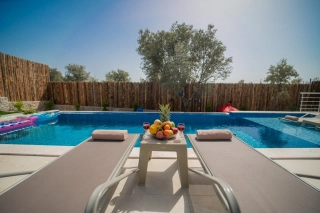 Villa Arslan Bey, Geschützt, Flitterwochen, Garten, Jacuzzi | Kal