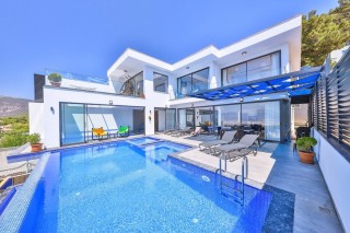 Villa Fantastic , Conservative Villa For Rent | Kalkan Villa