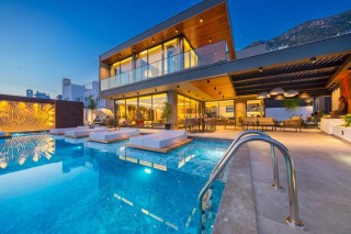 Villa Süpernova, Luxury Villa, Modern Villa,  | Kalkan Vill