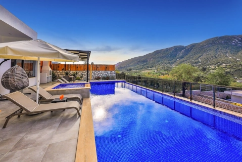 Villa Zeytin Sarıbelen