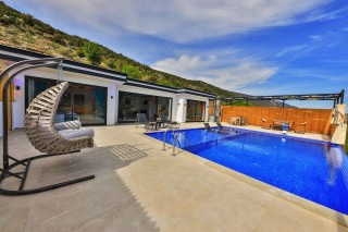 Villa Ela Exclusive, Villa for Rent with Jacuzzi | Kalkan Villa