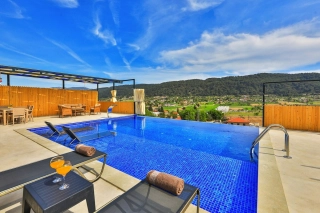 Villa Ela Exclusive, Jakuzili Kiralık Villa | Kalkan Villa 