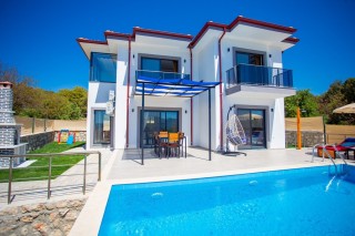 Villa Soley, Modern and Comfortable Designed Villa | Kalkan Villa