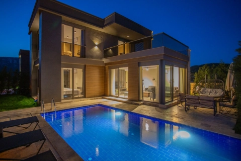 Villa Vural Kaş 1