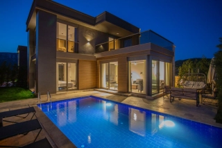 Villa Vural Kas 1, 6 Person, Honeymoon Shelter | Kalkan Villa