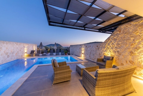 Villa Liya Kalamar