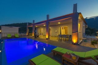 Villa Olives, Sea View Villa| Kalkan Villa