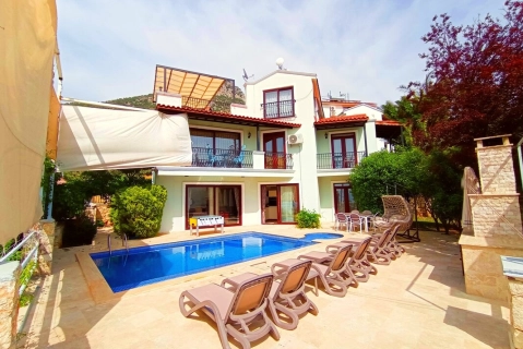 Villa Hazal