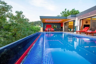 Villa Gold Premium, Muhafazakar Villa | Kalkan Villa