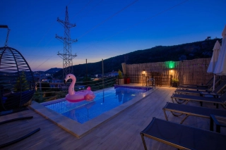 Villa Dalphne, Konservative Villa | Kalkan-Villa
