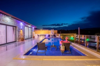 Villa Isında Konağı, Conservative Villa | Kalkan Villa