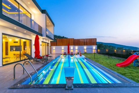 Villa Asyamore Duo