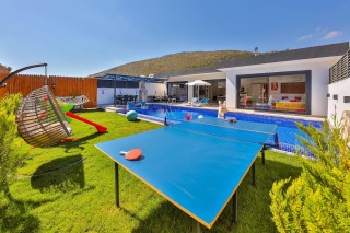 Villa Granada Duo, Honeymoon, Shelter, Jacuzzi | Kalkan Villa
