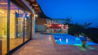 Villa Nasuh, Nature View, Honeymoon, Shelter | Kalkan Villa