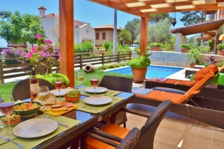 Villa Kalu - Lavanta, 3 bedroom villa in Kalkan | KalkanVilla