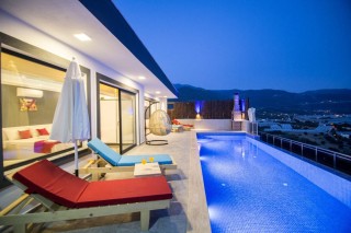 Villa Monami, Conservative Honeymoon Villa | Kalkan Villa