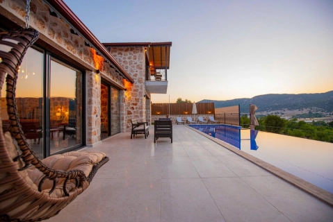 Villa Fiesta Sarıbelen
