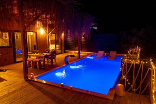 Villa Tiny Angel, Honeymoon, Luxury Villa, | Kalkan Villa