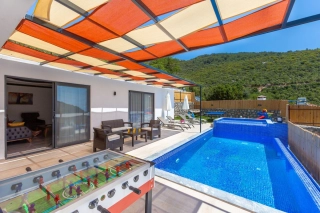 Villa Boğaziçi - Korunaklı, Doğa İçinde Villa Kiralama