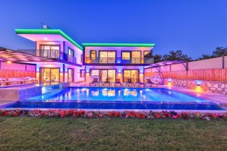Villa Şifagül, Conservative Villa | Kalkan Villa