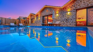 Villa Querencia, Honeymoon Villa with Sea View | Kalkan Villa