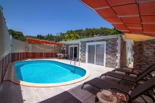 Villa Talih, konservative Flitterwochenvilla | Kalkan-Villa