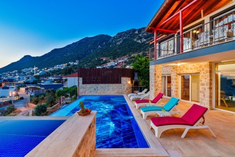 Villa Panorama Pics