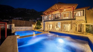 Villa Panorama Pics, Conservative Villa | Kalkan Villa