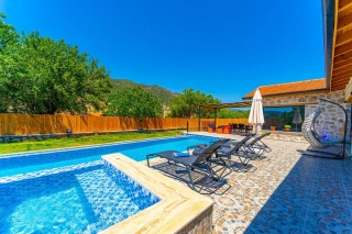 Villa Ceviziçi, Muhafazakar, 4 Kişilik | Kalkan Villa