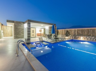 Villa Elegance, Conservative Honeymoon Villa | Kalkan Villa