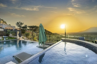Villa Alva Donna Exclusive, Sea View Villa | Kalkan Villa